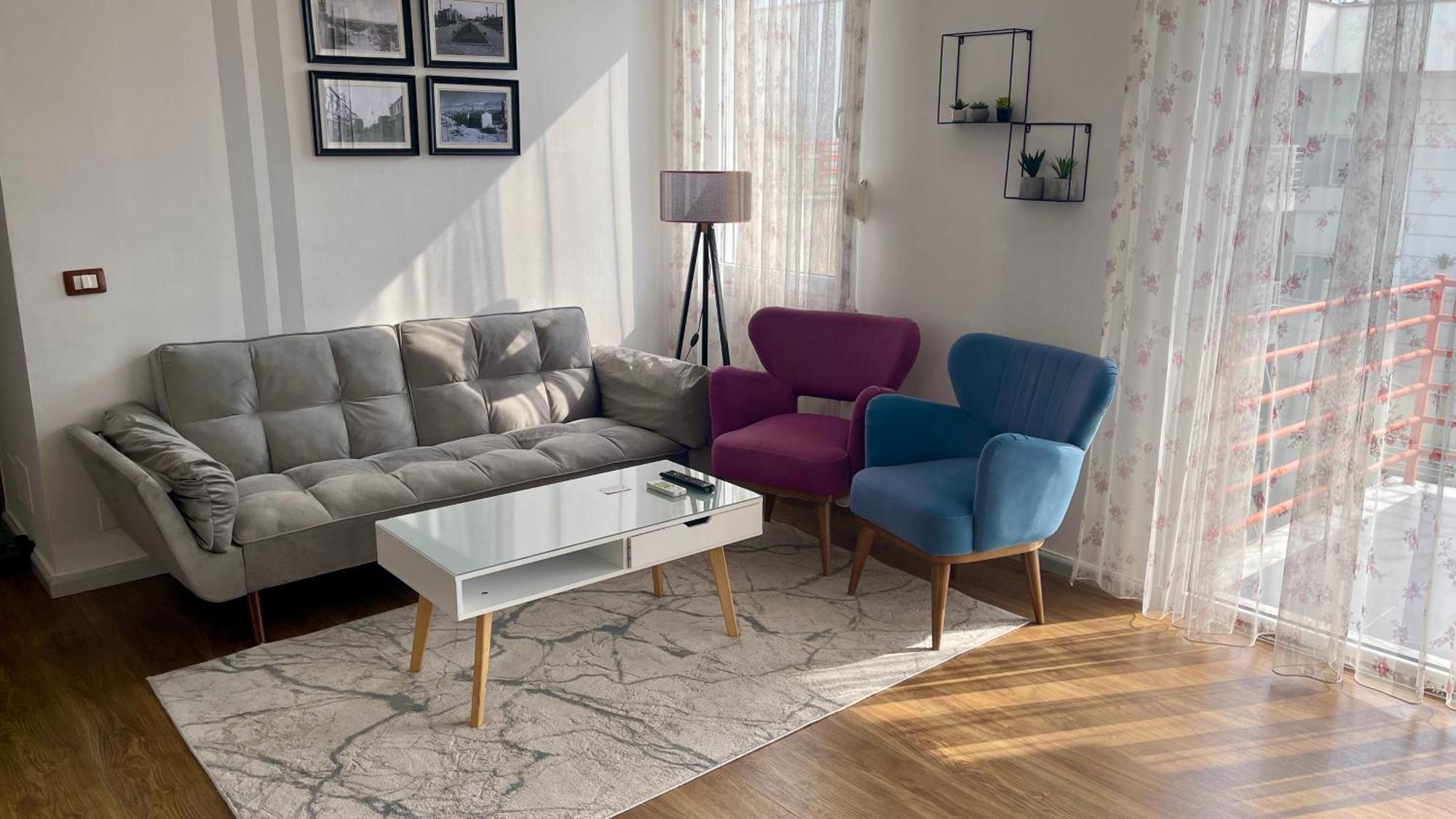 21° Bs Pazari City Center Comfort Appartement