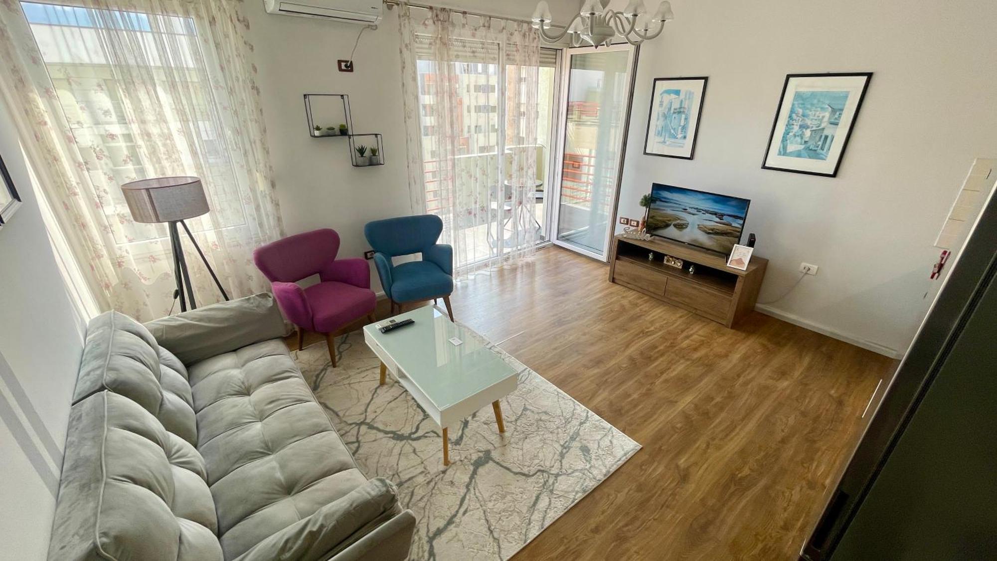 21° Bs Pazari City Center Comfort Tirana