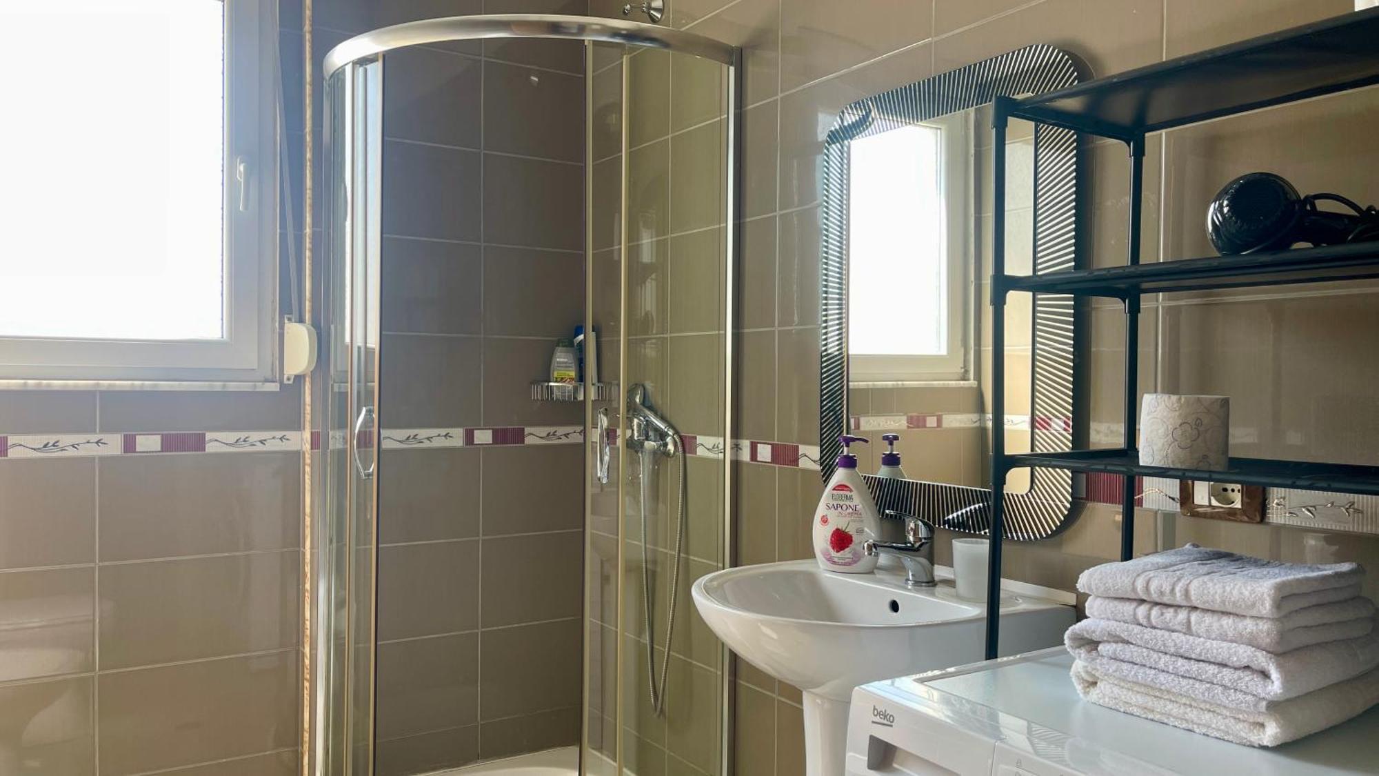 Appartement 21° Bs Pazari City Center Comfort